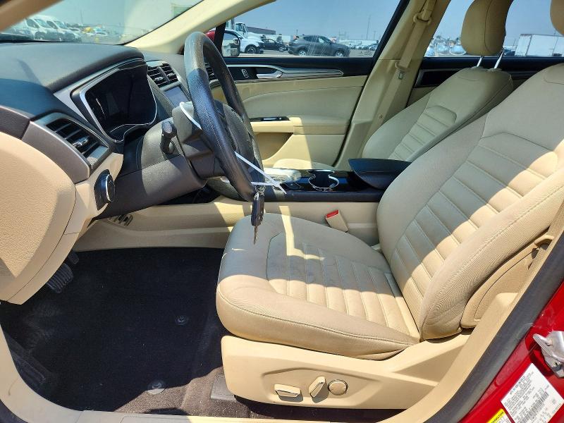 Aukcja sprzedaży 2015 Ford Fusion, vin: 1FA6P0H72F5101114, numer aukcji: 59389976