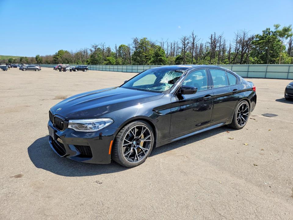 Aukcja sprzedaży 2019 Bmw M5, vin: WBSJF0C52KB284452, numer aukcji: 62673856