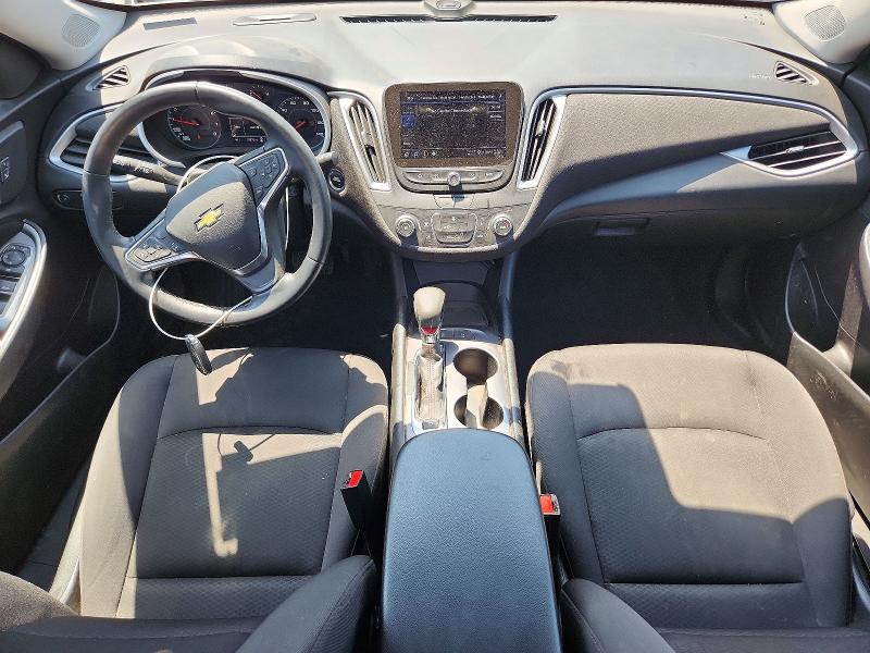 61753056 :رقم المزاد ، 1G1ZG5STXSF109470 vin ، 2025 Chevrolet Malibu مزاد بيع