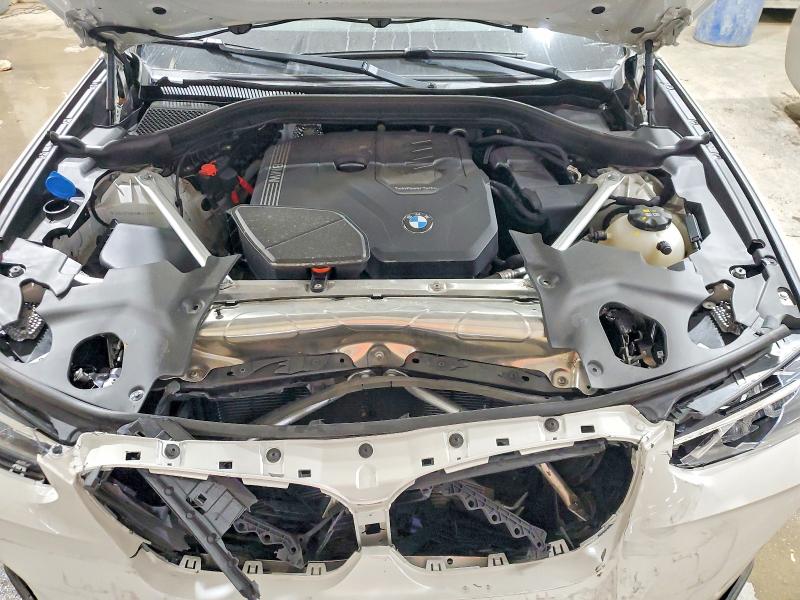 2024 Bmw X3 მანქანა იყიდება აუქციონზე, vin: 5UX43DP08R9W64737, აუქციონის ნომერი: 60139576