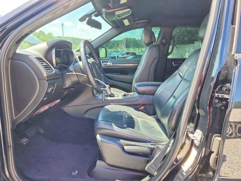Продаж на аукціоні авто 2018 Jeep Grand Cherokee, vin: 1C4RJEAGXJC327387, номер лоту: 61481356