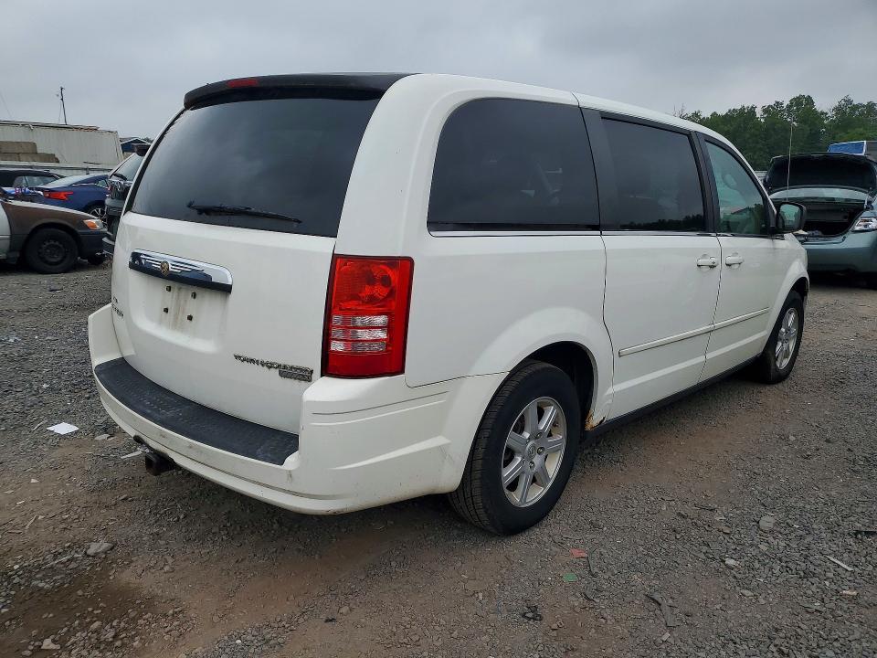 Aukcja sprzedaży 2010 Chrysler Town & Country, vin: 2A4RR2D18AR351803, numer aukcji: 62944276