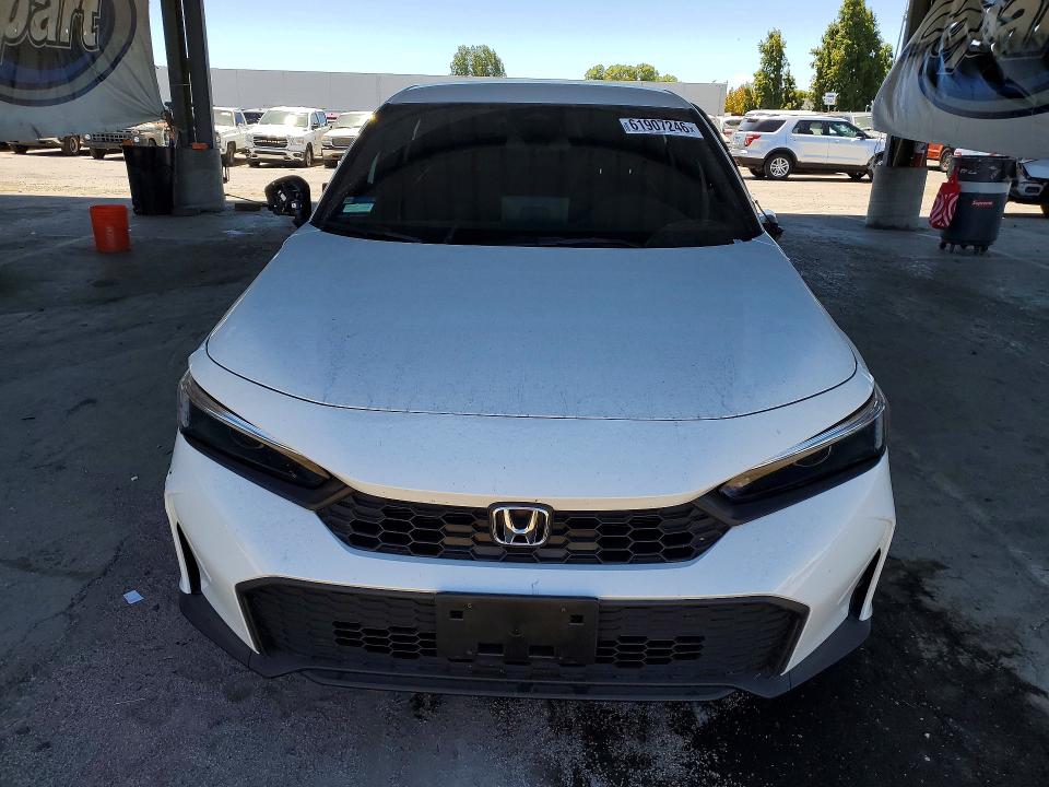Продаж на аукціоні авто 2026 Honda Civic, vin: 2HGFE2F54TH581790, номер лоту: 61907246