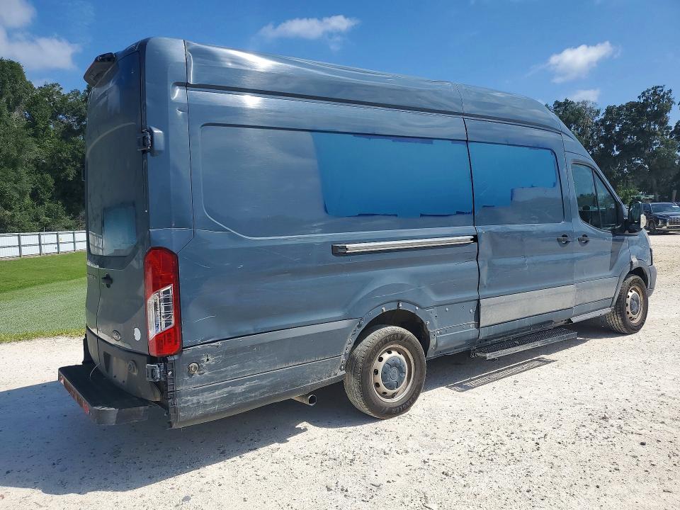 58157186 :رقم المزاد ، 1FTBR3X84LKA86479 vin ، 2020 Ford Transit مزاد بيع