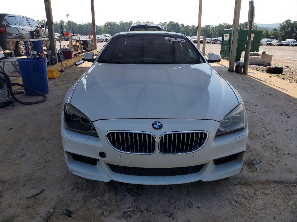 Aukcja sprzedaży 2012 Bmw 650, vin: WBALX3C52CDV77530, numer aukcji: 59058216
