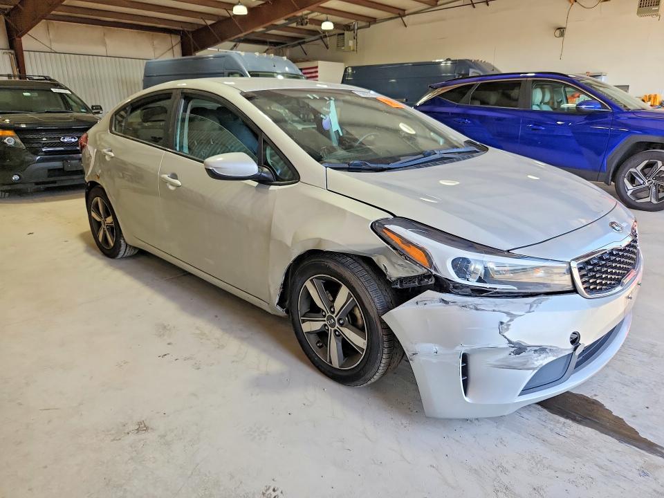 Продаж на аукціоні авто 2018 Kia Forte, vin: 3KPFL4A74JE239841, номер лоту: 59077176