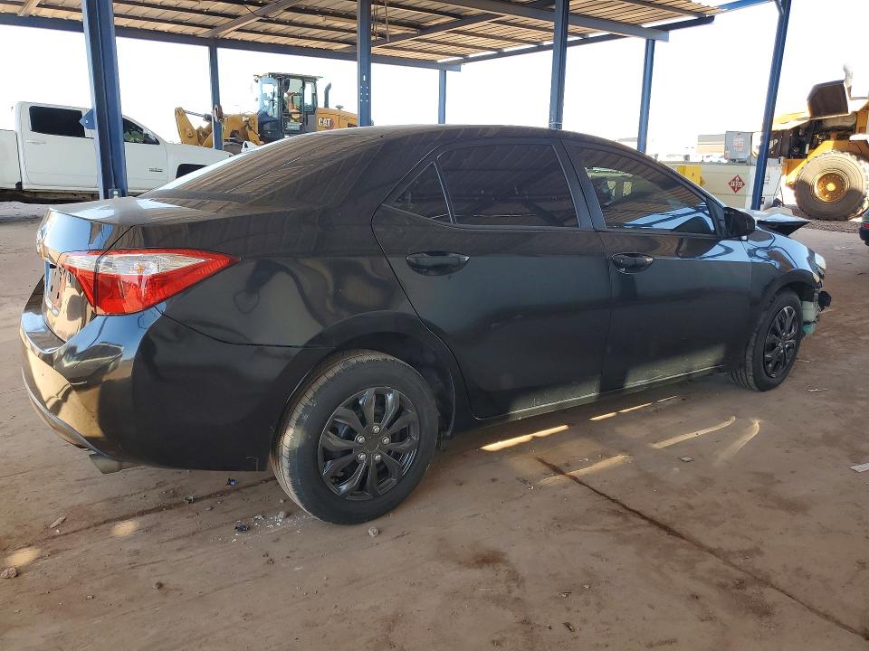 Продаж на аукціоні авто 2014 Toyota Corolla, vin: 5YFBURHE7EP010491, номер лоту: 63354956
