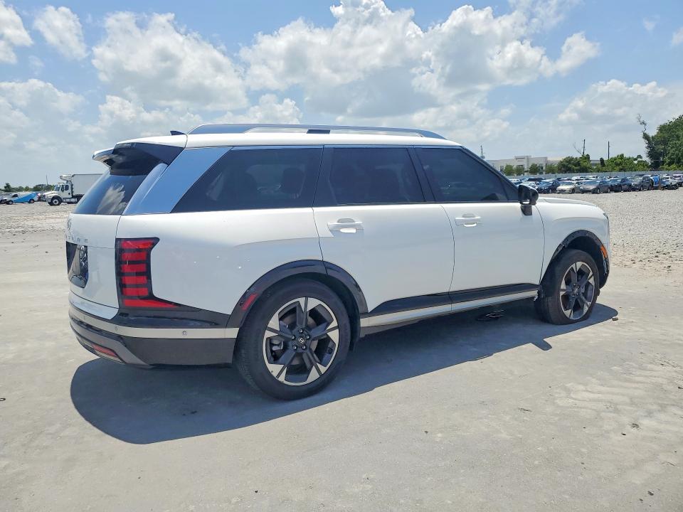 2026 Hyundai Palisade მანქანა იყიდება აუქციონზე, vin: KM8RK5S2XTU058655, აუქციონის ნომერი: 60781006