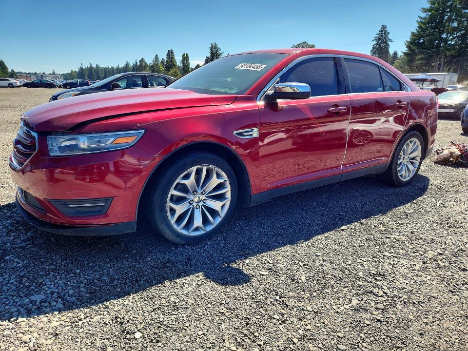 Продаж на аукціоні авто 2013 Ford Taurus, vin: 1FAHP2F86DG114739, номер лоту: 63196436