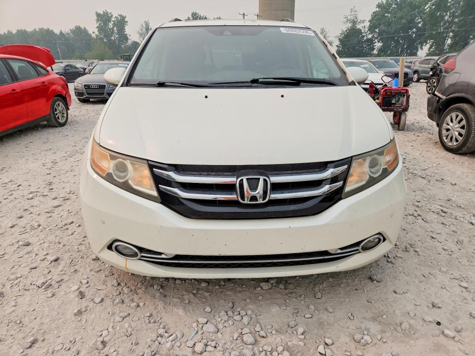 2014 Honda Odyssey მანქანა იყიდება აუქციონზე, vin: 5FNRL5H99EB061287, აუქციონის ნომერი: 60882596