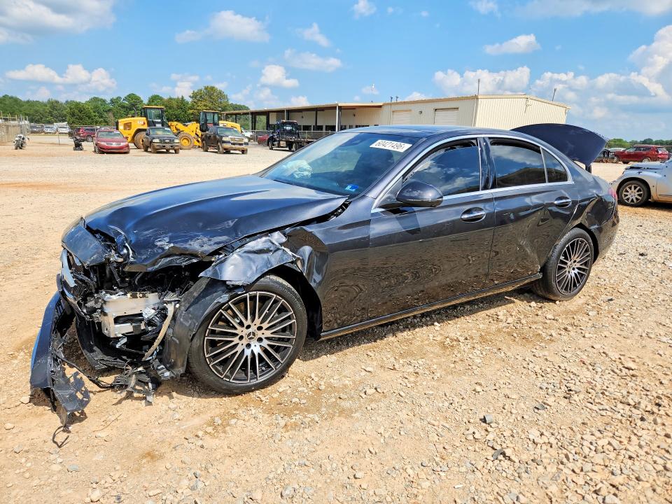 Продаж на аукціоні авто 2026 Mercedes-benz C, vin: W1KAF4HBXTR327334, номер лоту: 60421496