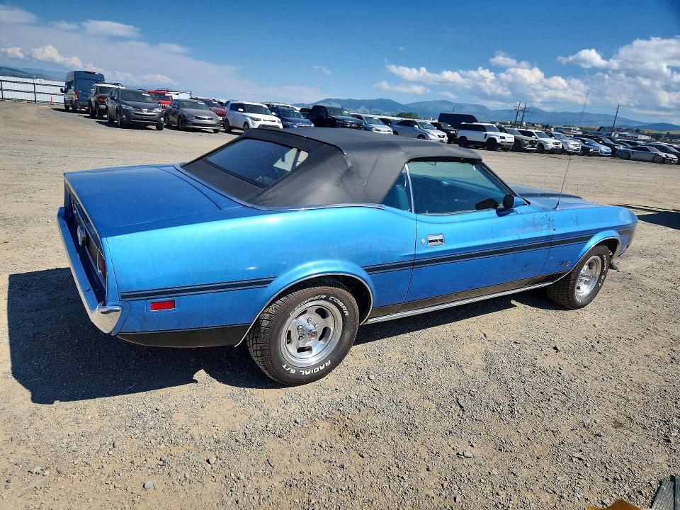 Aukcja sprzedaży 1973 Ford Mustang, vin: 3F03H219190, numer aukcji: 59267316