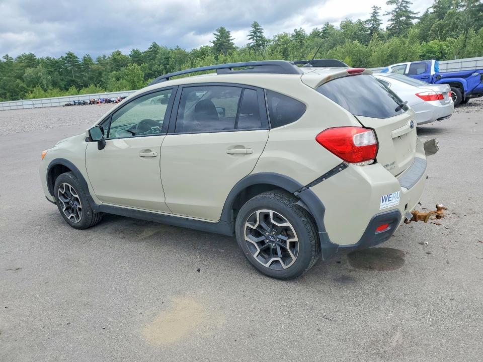 Продаж на аукціоні авто 2016 Subaru Crosstrek, vin: JF2GPABC2G9225342, номер лоту: 62751556