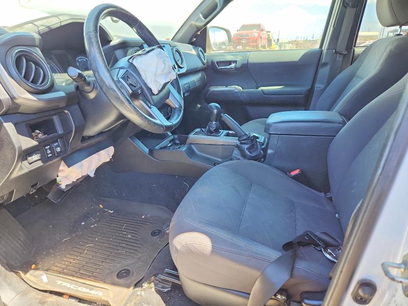 Aukcja sprzedaży 2017 Toyota Tacoma, vin: 3TMAZ5CN0HM028274, numer aukcji: 59945226