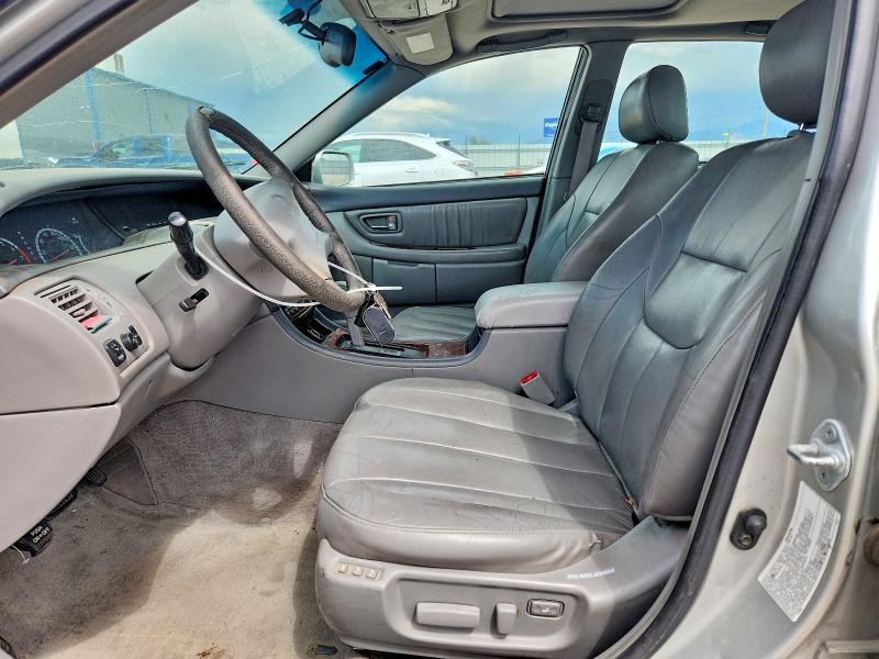 63170856 :رقم المزاد ، 4T1BF28BX1U146940 vin ، 2001 Toyota Avalon مزاد بيع