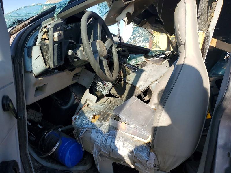 61583506 :رقم المزاد ، 1GTDM19Z2PB549159 vin ، 1993 Gmc Safari مزاد بيع