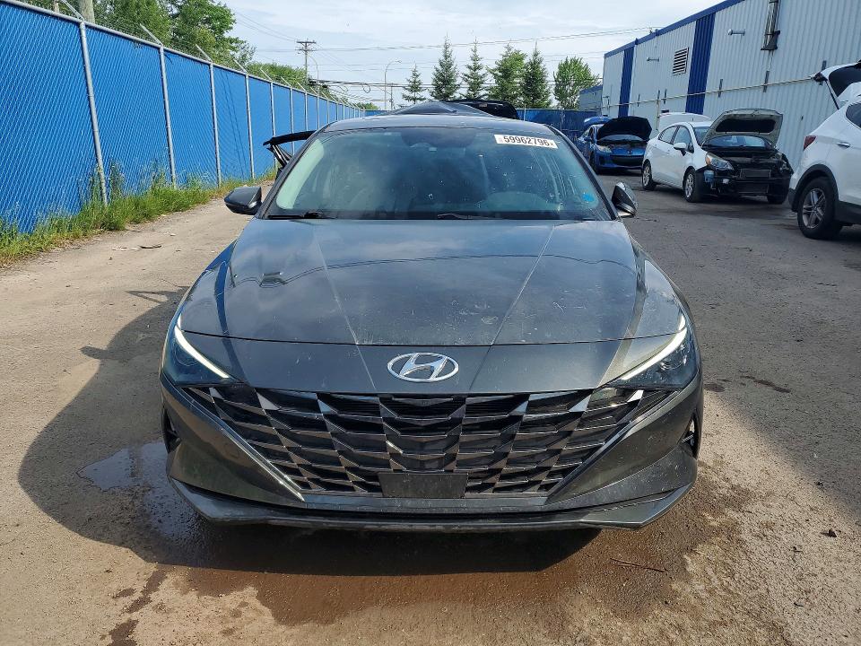Продаж на аукціоні авто 2023 Hyundai Elantra, vin: KMHLN4AG5PU540329, номер лоту: 59962796