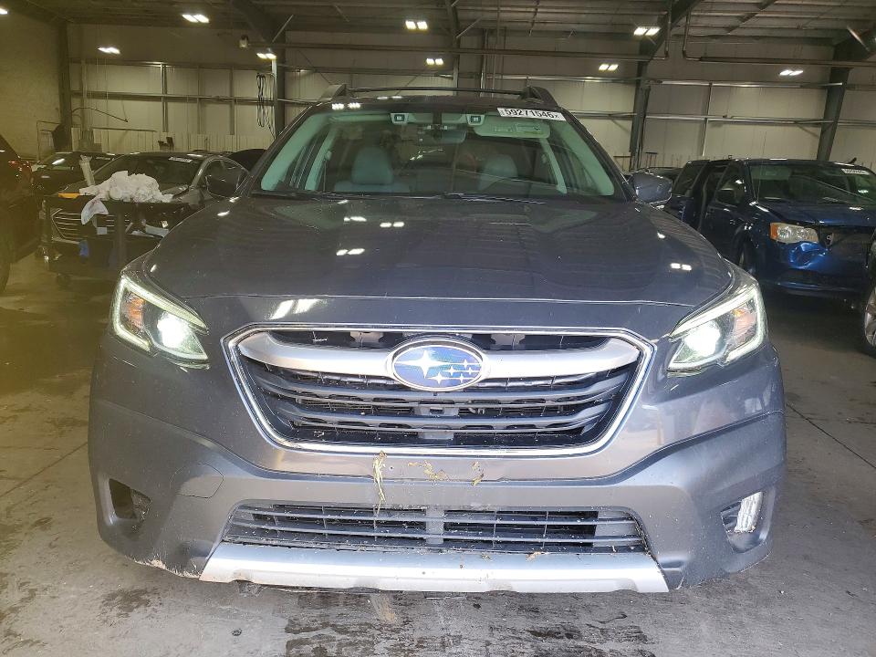Aukcja sprzedaży 2022 Subaru Outback, vin: 4S4BTGND3N3264450, numer aukcji: 59271546