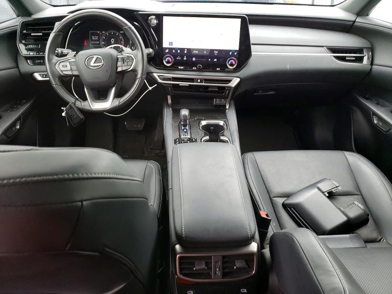 59355236 :رقم المزاد ، 2T2BAMCA9RC069379 vin ، 2024 Lexus Rx 350 مزاد بيع