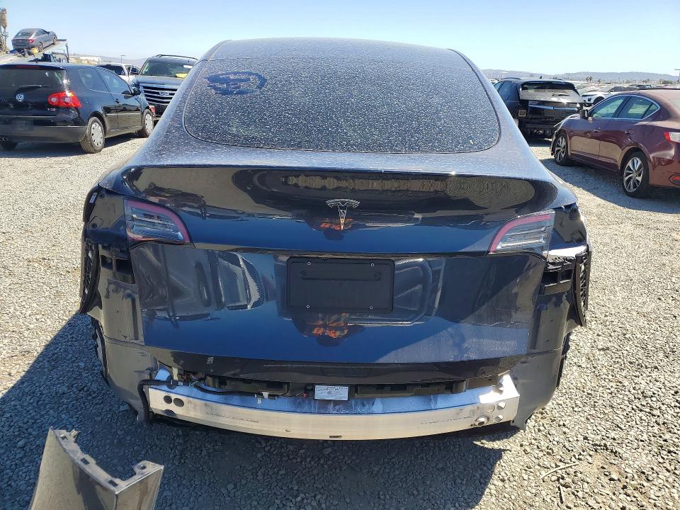 Aukcja sprzedaży 2024 Tesla Model Y, vin: 7SAYGDED2RF121910, numer aukcji: 61820926