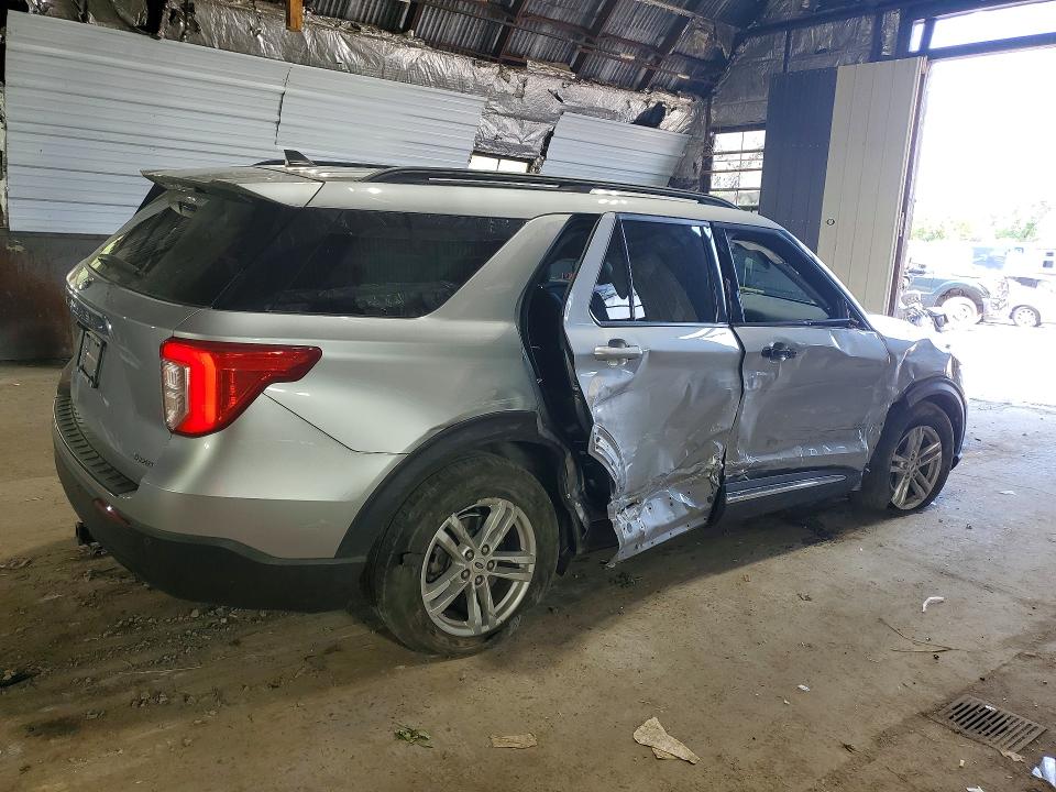 2023 Ford Explorer მანქანა იყიდება აუქციონზე, vin: 1FMSK8DH5PGC06817, აუქციონის ნომერი: 61248886