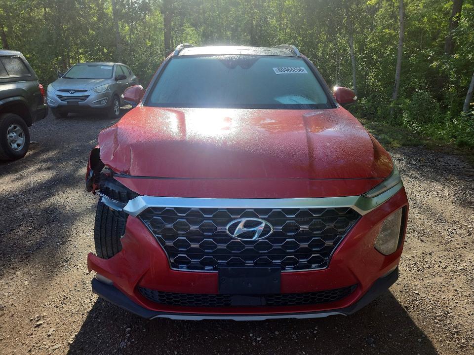 Aukcja sprzedaży 2019 Hyundai Santa Fe, vin: 5NMS3CAA4KH090913, numer aukcji: 60463256
