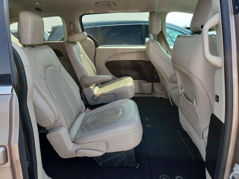 Aukcja sprzedaży 2017 Chrysler Pacifica, vin: 2C4RC1BG9HR537594, numer aukcji: 61306006