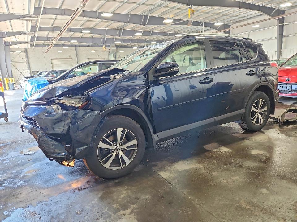 Aukcja sprzedaży 2018 Toyota Rav4, vin: JTMRFREV6JJ245556, numer aukcji: 62483866