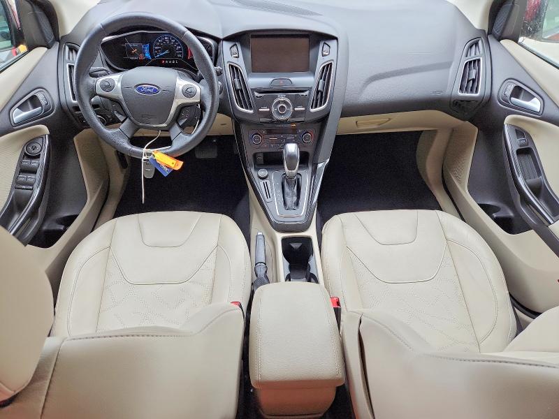 Продажа на аукционе авто 2015 Ford Focus, vin: 1FADP3R43FL222095, номер лота: 61425246