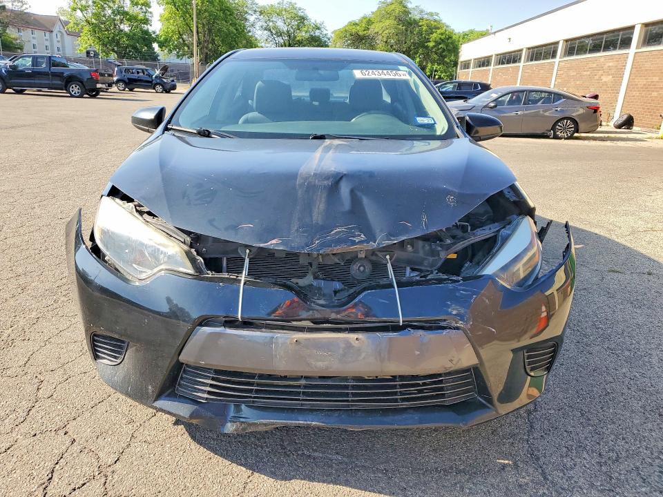 Продажа на аукционе авто 2016 Toyota Corolla, vin: 5YFBURHE2GP419243, номер лота: 62434456
