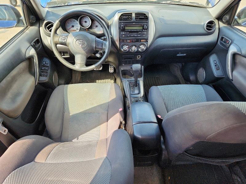 Продаж на аукціоні авто 2005 Toyota Rav4, vin: JTEHD20V356032620, номер лоту: 62545556
