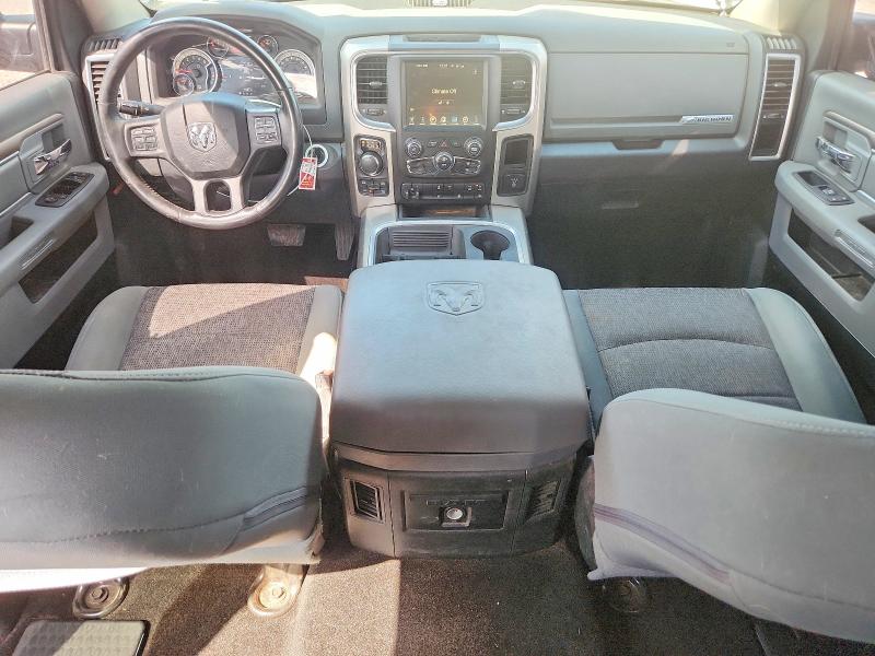 Продаж на аукціоні авто 2016 Ram 1500, vin: 1C6RR7LM1GS239082, номер лоту: 58226576