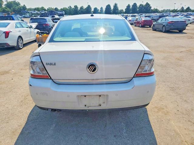 Продажа на аукционе авто 2008 Mercury Sable, vin: 1MEHM40W48G611086, номер лота: 62396616