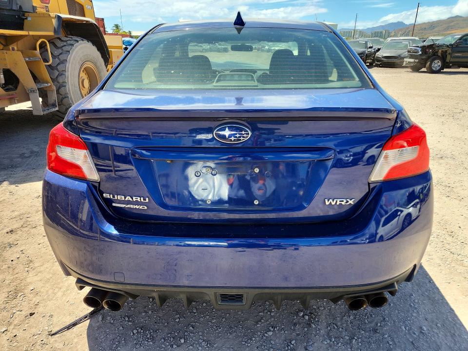 62533866 :رقم المزاد ، JF1VA1A66M9817671 vin ، 2021 Subaru Wrx مزاد بيع