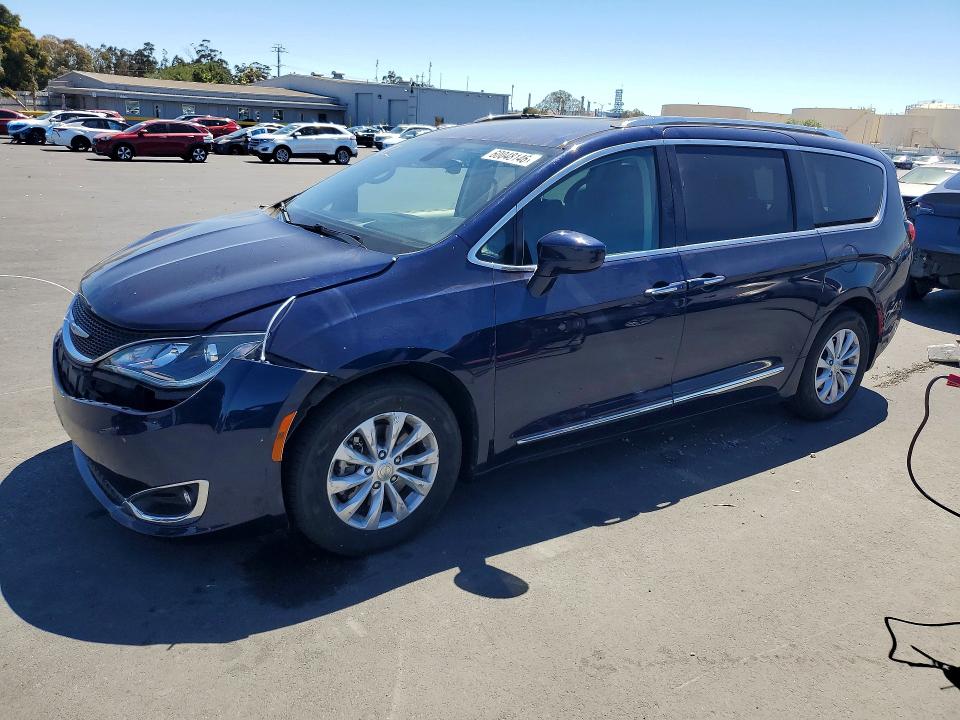 Aukcja sprzedaży 2018 Chrysler Pacifica, vin: 2C4RC1BG2JR115317, numer aukcji: 60048146