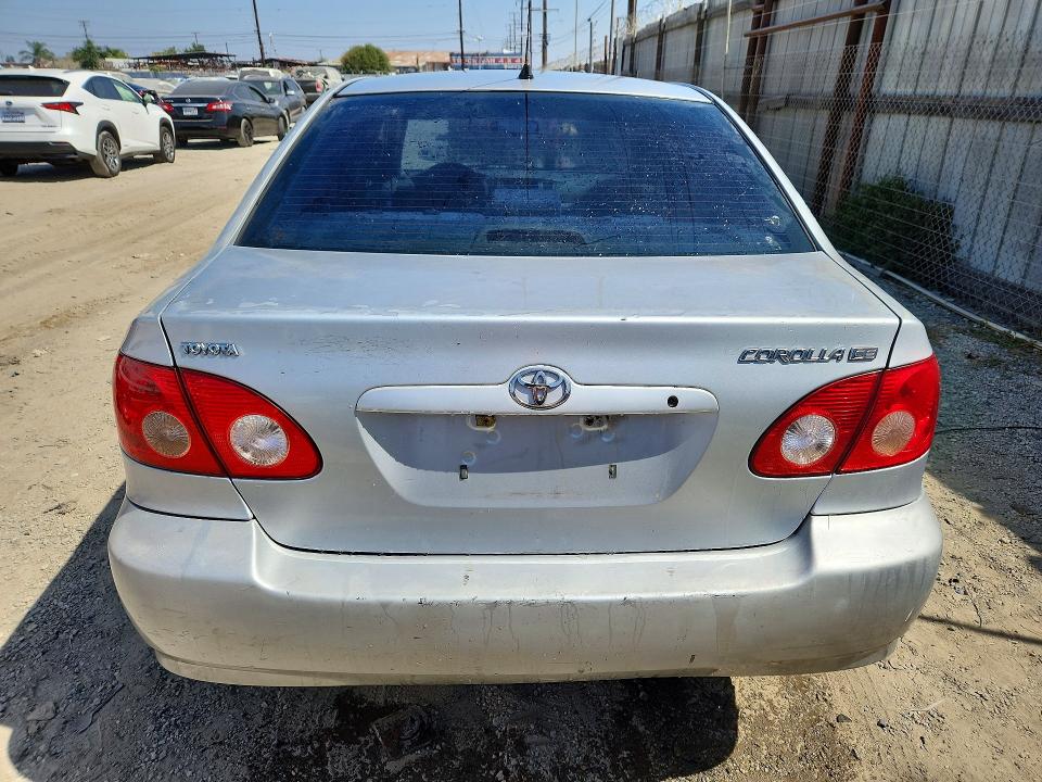 Aukcja sprzedaży 2005 Toyota Corolla, vin: 1NXBR32E55Z348686, numer aukcji: 60825806