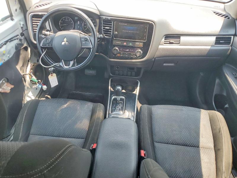Aukcja sprzedaży 2017 Mitsubishi Outlander, vin: JA4AZ3A35HZ070700, numer aukcji: 62651746