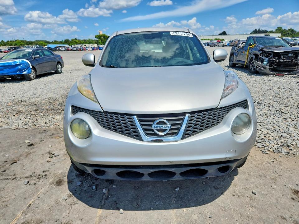 62147256 :رقم المزاد ، JN8AF5MV9DT214869 vin ، 2013 Nissan Juke مزاد بيع