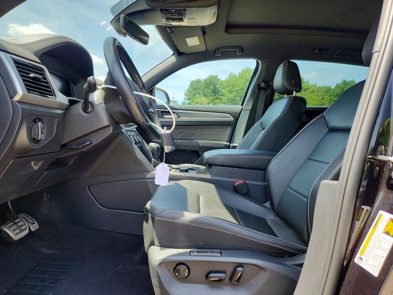 2023 Volkswagen Atlas Cross Sport მანქანა იყიდება აუქციონზე, vin: 1V2SC2CA0PC221556, აუქციონის ნომერი: 61474216
