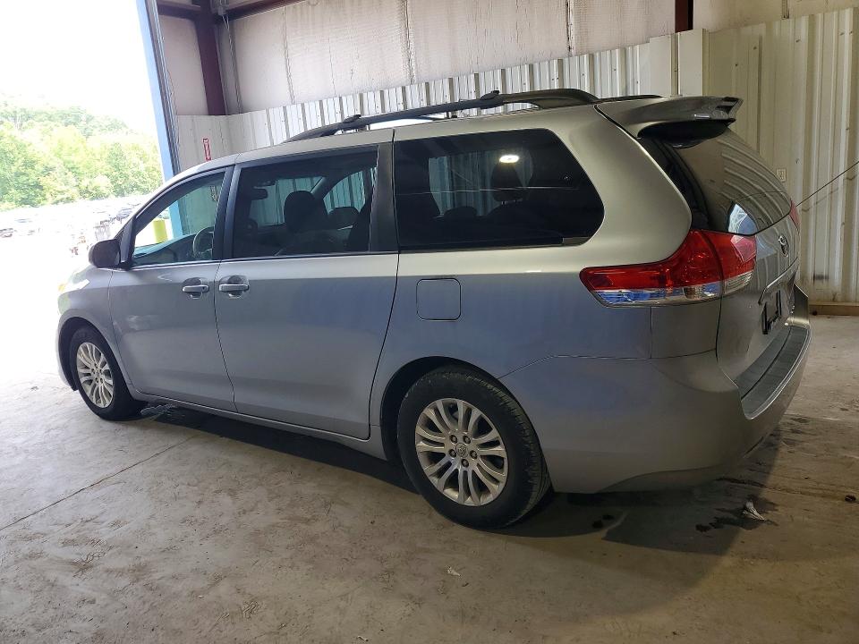 Aukcja sprzedaży 2014 Toyota Sienna, vin: 5TDYK3DCXES469149, numer aukcji: 63416756