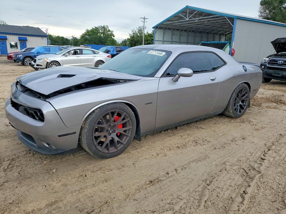 Продажа на аукционе авто 2016 Dodge Challenger, vin: 2C3CDZBT9GH172163, номер лота: 61717446