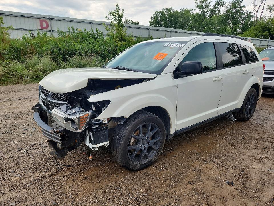 Aukcja sprzedaży 2016 Dodge Journey, vin: 3C4PDCCG8GT165644, numer aukcji: 61772156