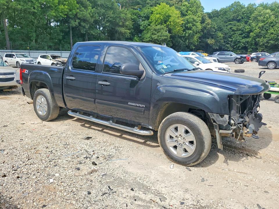 Продажа на аукционе авто 2012 Gmc Sierra, vin: 3GTP2VE79CG280819, номер лота: 61703136