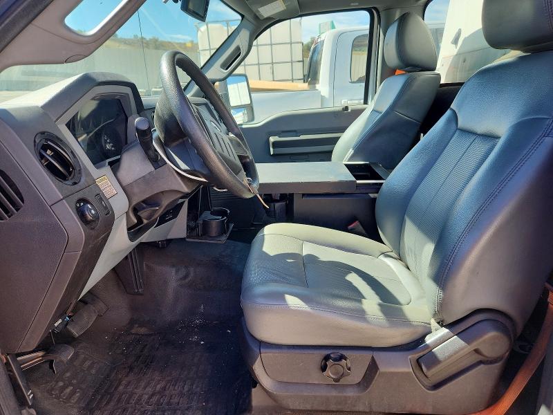 Aukcja sprzedaży 2013 Ford F350, vin: 1FDRF3A60DEB92616, numer aukcji: 62718466