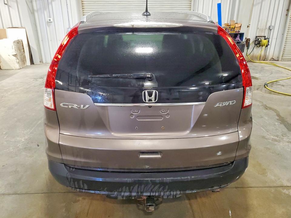 59903736 :رقم المزاد ، 5J6RM4H76CL003955 vin ، 2012 Honda Cr-v مزاد بيع