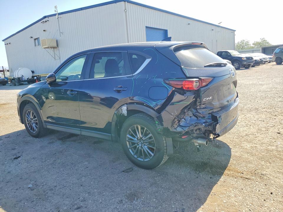 Aukcja sprzedaży 2019 Mazda Cx-5, vin: JM3KFACM2K0641737, numer aukcji: 60220696