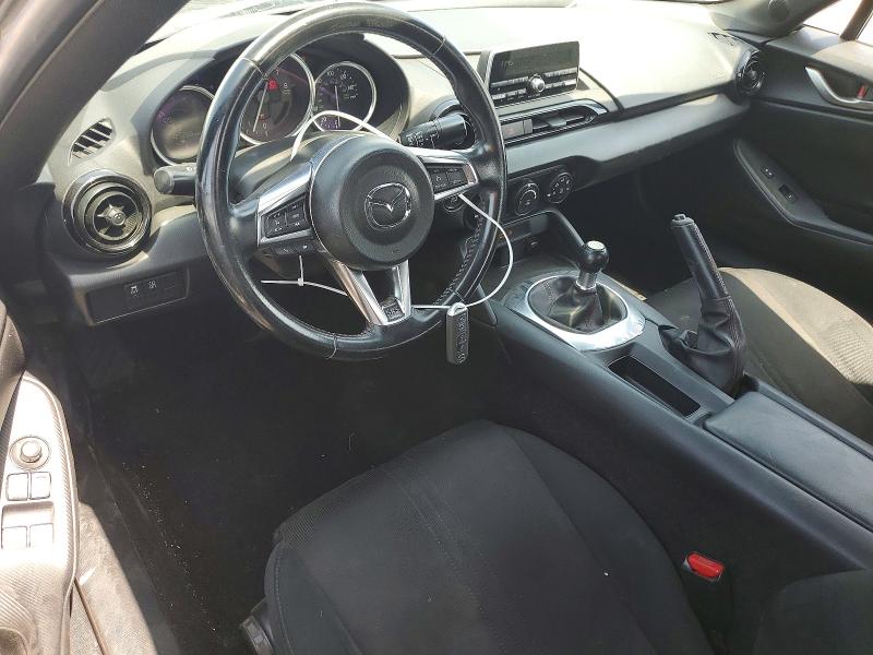 62116716 :رقم المزاد ، JM1NDAB73H0120820 vin ، 2017 Mazda Mx-5 Miata مزاد بيع