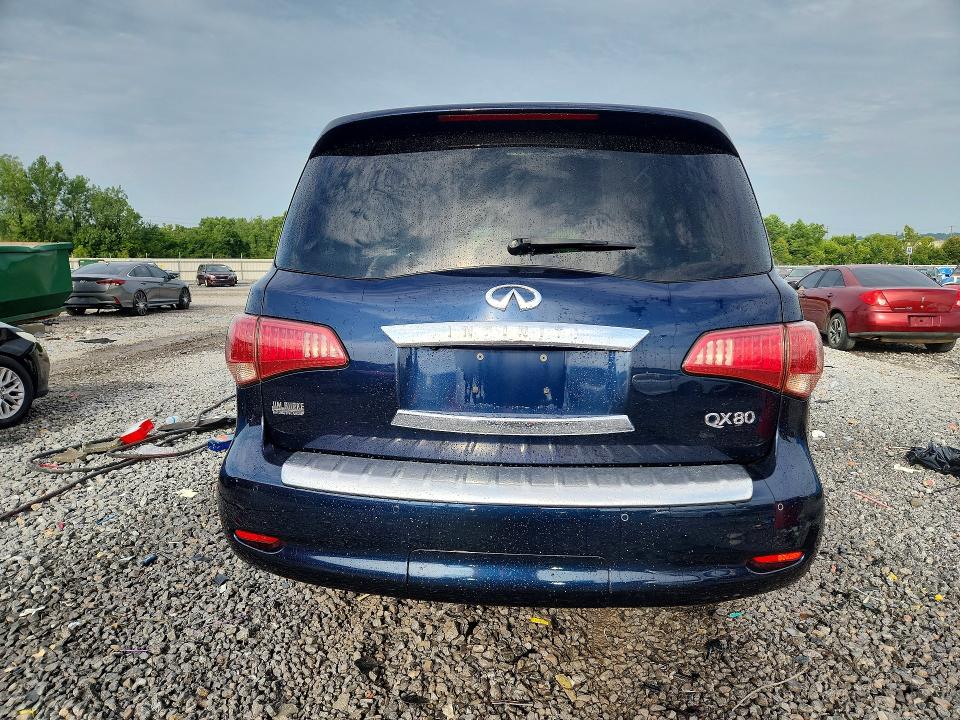 Продажа на аукционе авто 2015 Infiniti Qx80, vin: JN8AZ2NF3F9573311, номер лота: 62482246