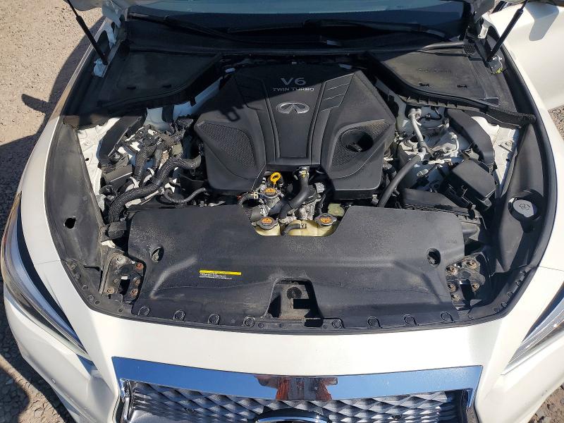 Продаж на аукціоні авто 2021 Infiniti Q50, vin: JN1EV7BR3MM750666, номер лоту: 62165596