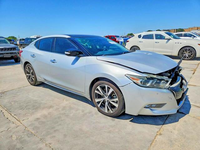 60148746 :رقم المزاد ، 1N4AA6AP6GC437113 vin ، 2016 Nissan Maxima مزاد بيع